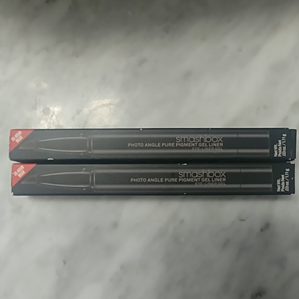 Smashbox gel liner in black